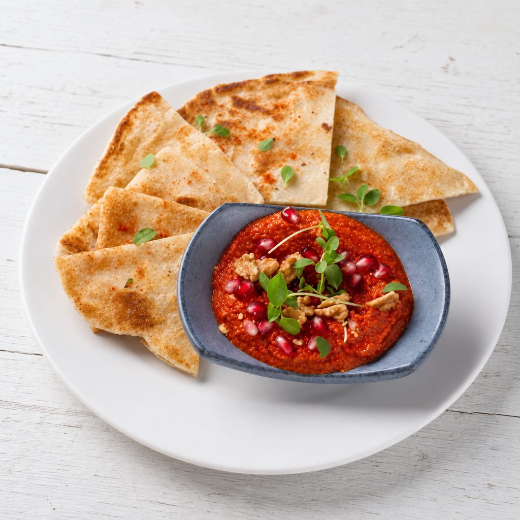 Muhammara (5lb).