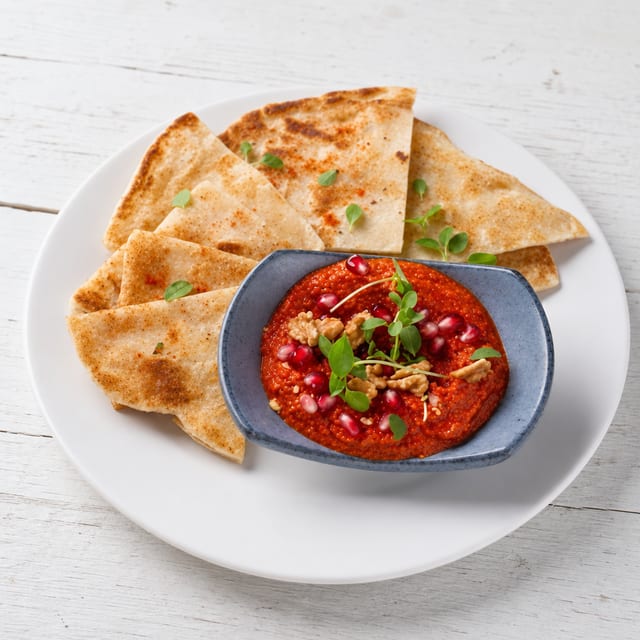 Muhammara (5lb).