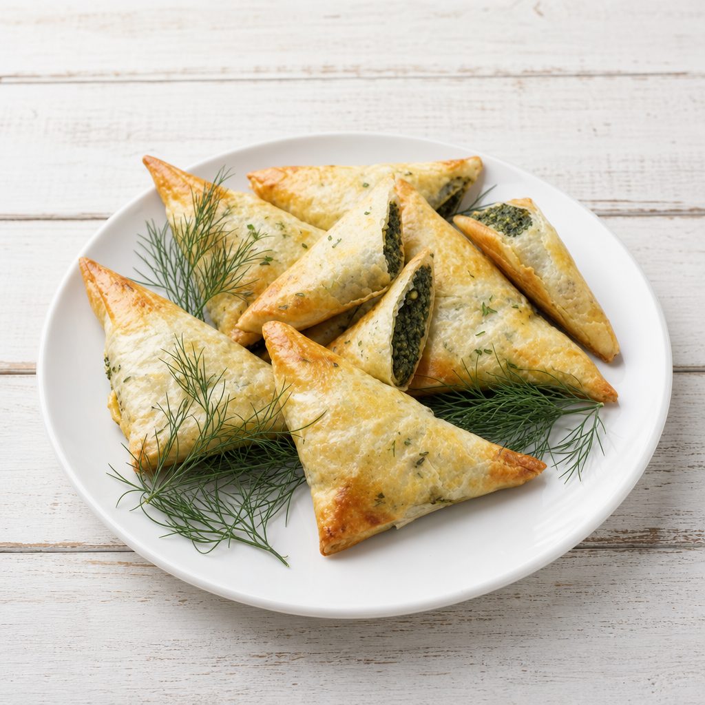 Boureg Tray - Spinach (dzn).