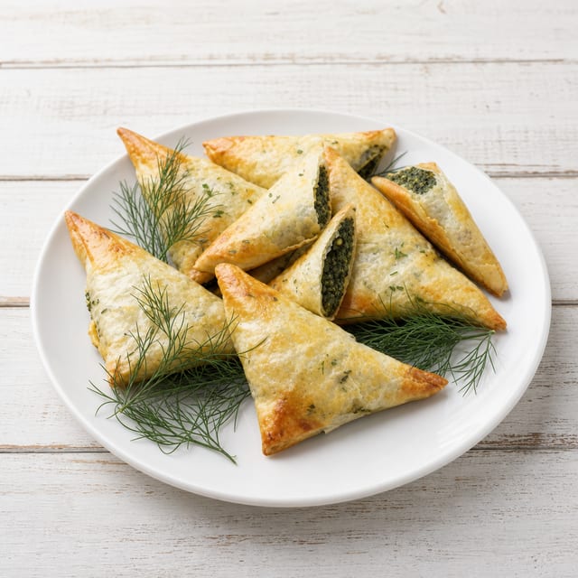 Boureg Tray - Spinach (dzn).