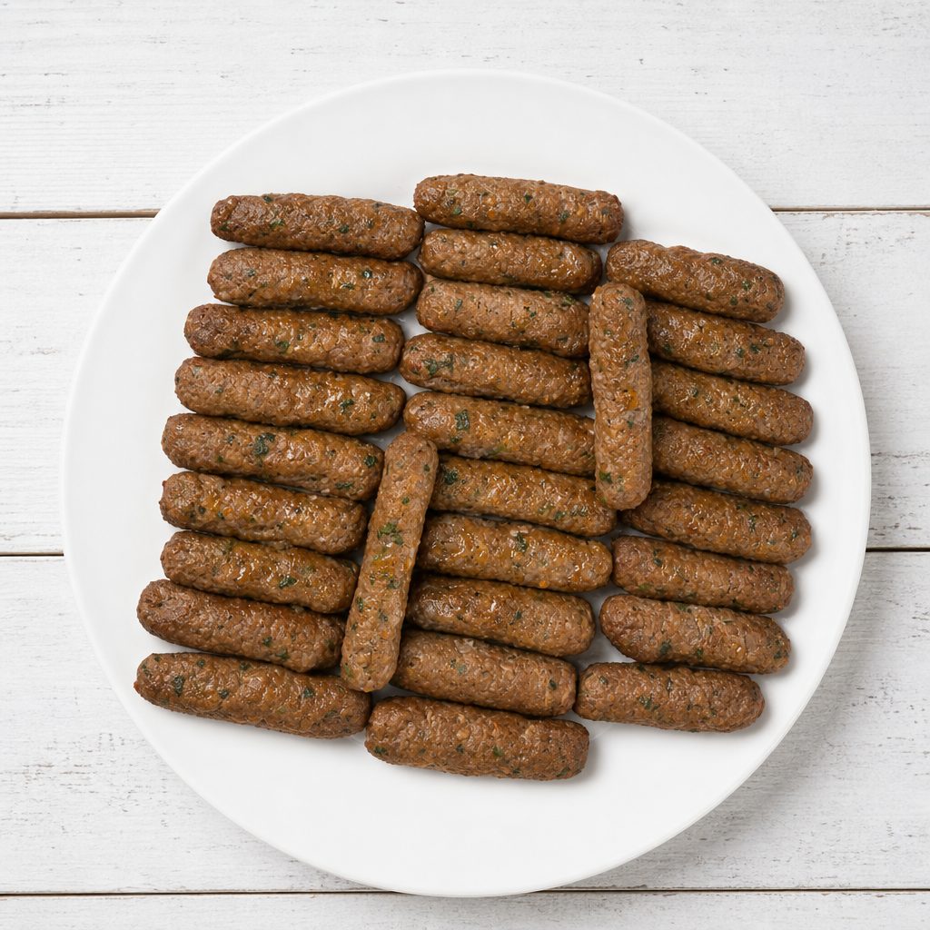 Luleh Kebab (8pk).
