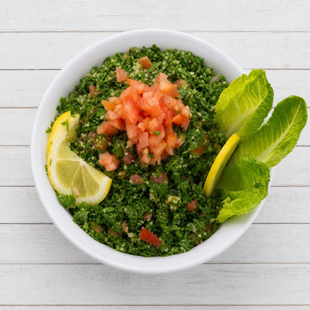 Tabouleh (Half Pan).