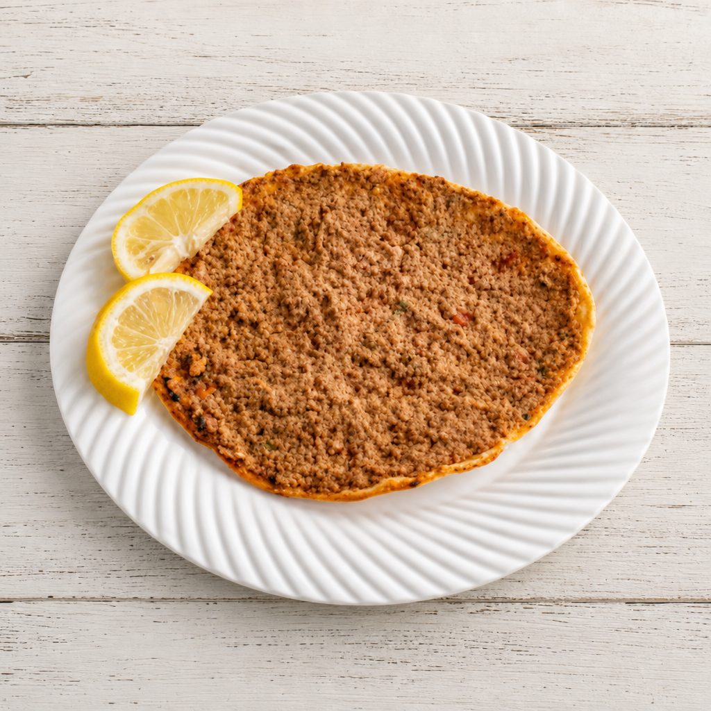 Chicken Lahmajoun (1/2 Dzn).