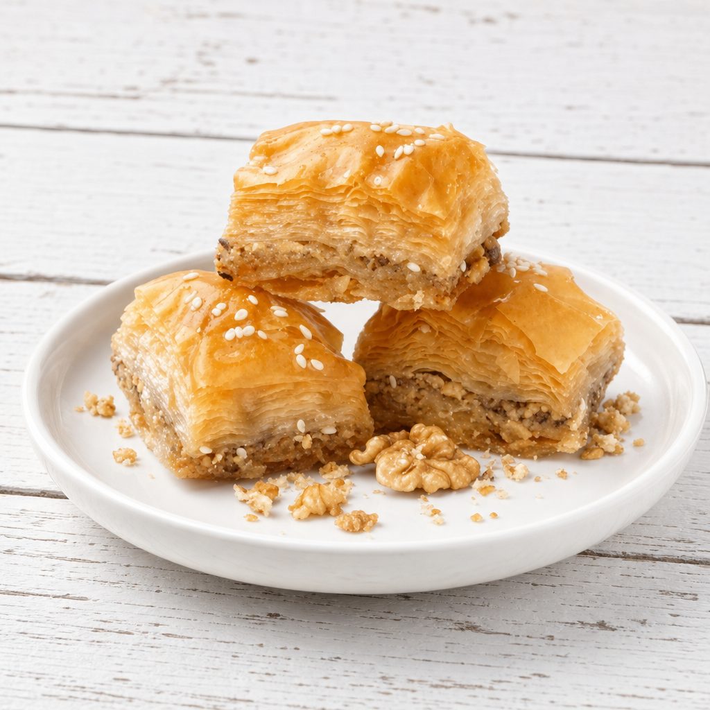 Baklava.