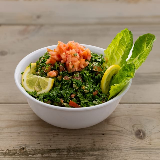 Tabouleh.