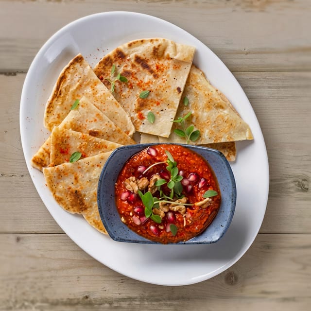 Muhammara (5lb).
