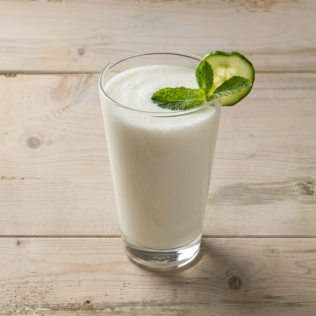 Yogurt Drink Karoun.