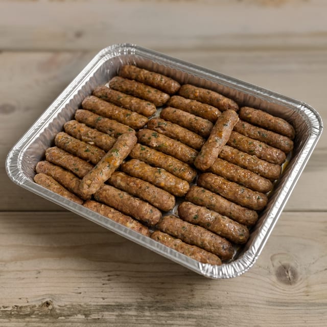 Luleh Kebab (8pk).