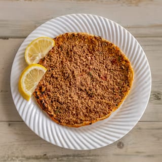 Lahmajoun - Beef Xtra Meat (dzn)