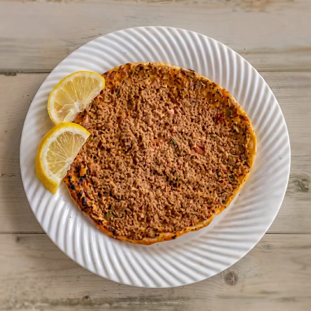Lahmajoun - Beef Xtra Meat (dzn).