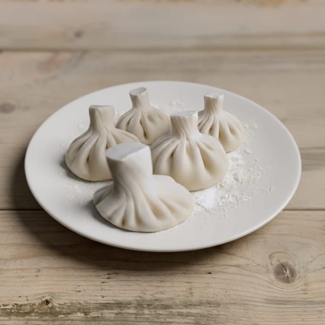 Khinkali (4pcs).