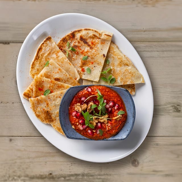 Dip - Muhammara 8 Oz.