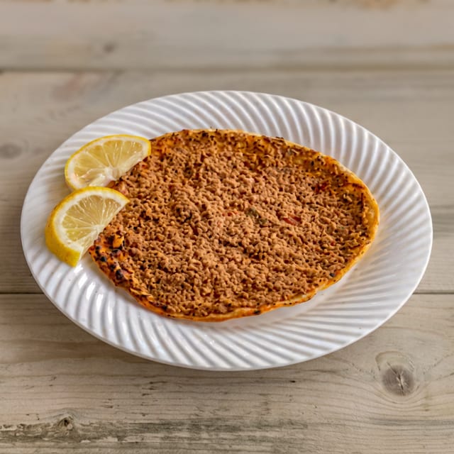 Chicken Lahmajoun (1/2 Dzn).