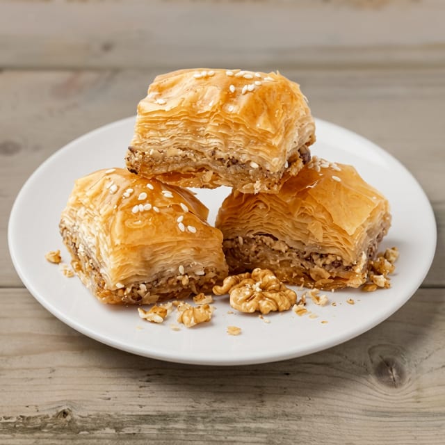 Baklava.